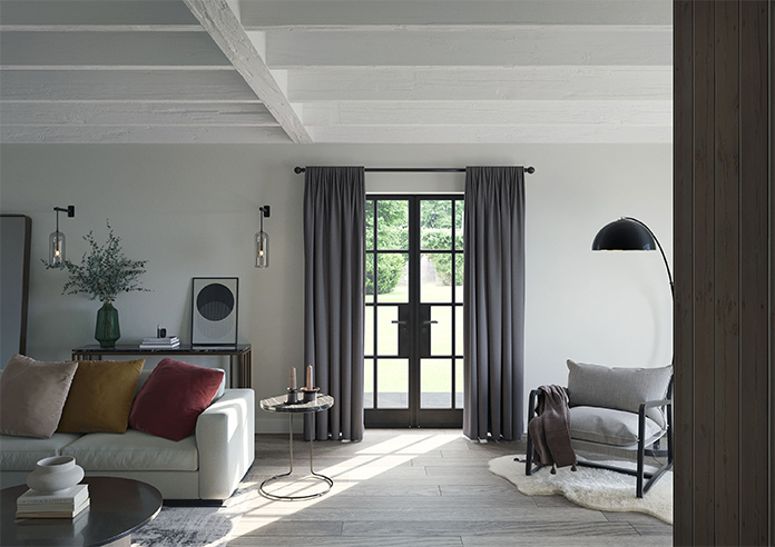 Carina, Blackberry - Made to Measure Curtains - Image 13